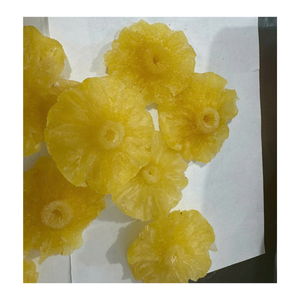 Piña Seca Vietnamita con Sabor a Fruta Fresca, Textura Suave y Estándares de Fabricación Confiables - Product Image 1