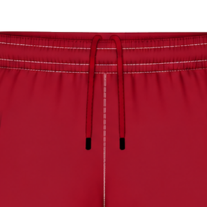 <b>Red</b> Maroon White Rugby <b>Shorts</b> Team Uniform Breathable Lightweight Custom Training Sportswear Athletic Performance <b>Shorts</b> - Product Image 5