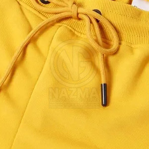 Design Your Own Custom Logo Men's Lightweight Mid Waist Gym <b>Joggers</b>-100% Cotton Breathable Outdoor Use Made in Pakistan - Product Image 5