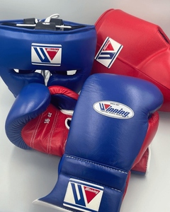 Gants de boxe de compétition rose doré en cuir de vachette véritable, logo personnalisé sérigraphié, fermeture à lacets, ajustables - Product Image 4