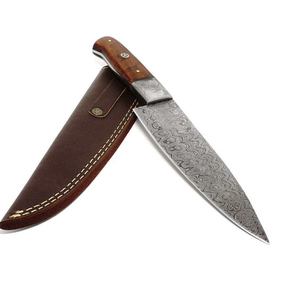 Professional Kitchen Chef <b>Knife</b> High Carbon Stainless Steel with Ergonomic Handle for Meat <b>Fish</b> Vegetables and Fruits - Product Image 4