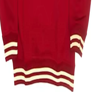 Sudadera de Alta Calidad para Invierno, Cuello Redondo, Manga Larga, Algodón/Poliéster, Impresión Digital, Cierre de Cremallera, Corte Holgado - Product Image 5