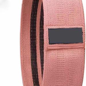 Good Quality Direct Factory Fabric Elastic Strength Booty Band Hip Circle Exercise Best Fitness Neoprene Hip Circle - Product Image 6