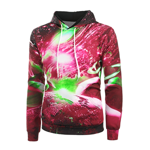 Sudaderas con Capucha Sublimadas Personalizadas al por Mayor para Hombre, Tallas Grandes, Diseño Nuevo y Moderno, Sublimadas, Coloridas, Lisas, Teñidas, para Invierno - Product Image 1