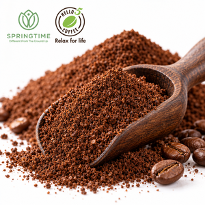 Café Vietnamita Regular Hello5, 20% Arábica, 40% Culi y 40% Robusta, 100% Puro, Vida Útil de 18 Meses - Product Image 1