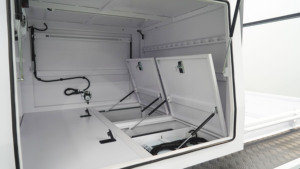 <span class=keywords><strong>Remolque</strong></span> de Herramientas para Taller Móvil, <span class=keywords><strong>Remolque</strong></span> Utilitario <span class=keywords><strong>Todoterreno</strong></span> de Alta Resistencia para Trabajos Profesionales - Product Image 2