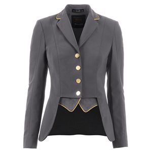 High Quality Customized Logo Women's Western All Season Equestrian Show <b>Jacket</b> Breathable Moisture Wicking Long Sleeve Outdoor - Product Image 1