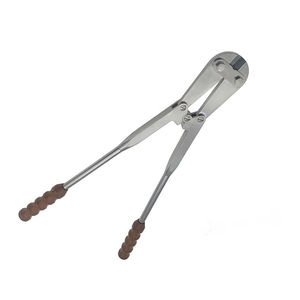 Large Wire Plier Kirschner Pin Cutter 6mm Stainless Steel Orthopedics Veterinary Instruments Wholesale Rate By Blush Surgical - Product Image 6