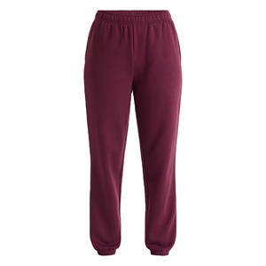 Pantalons de jogging en coton élégants pour femmes grandes tailles, design personnalisé, couleur unie, décontractés, pour l'entraînement - Product Image 4