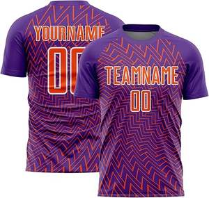 Dernier design, uniforme de football sans manches 100% polyester, nouveau style, logo personnalisé professionnel pour adultes, qualité supérieure, couleur personnalisée - Product Image 2