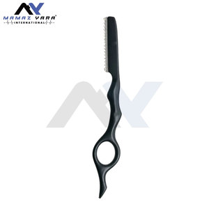 Rasoir professionnel pour barbier, lames interchangeables pour un modelage précis des cheveux, un coiffage facile et une mise en couches en salon. - Product Image 6