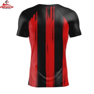 Rashguard de BJJ MMA para Hombre 2025, Ropa de Gimnasio Personalizada, Diseña Tu Propio Rashguard de Excelente Calidad - Product Image 4
