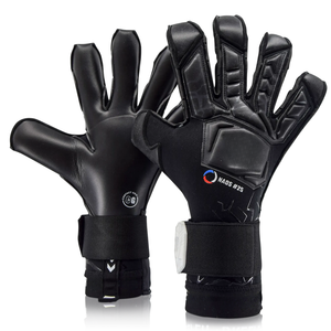 Guantes de Portero de Fútbol con Logotipo Personalizado para Adultos y Niños, Guantes de Entrenamiento de Portero con Agarre Fuerte, Antideslizantes y Transpirables - Product Image 6