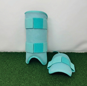OEM Personalizado Baseball Catchers Set Profissional Shin Guard wholesale <b>cheap</b> price - Product Image 2