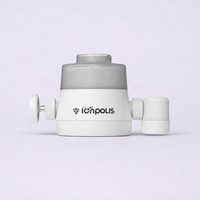 Kit de soin de l'eau pour lavabo EolSu Clean Flow Boost Purificateur de bassin pour salle de bain