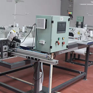 Máquina para compresas abdominales de gasa - Product Image 2