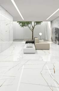 Azulejos GVT PGVT de 600x1200 mm, 9 mm de Espesor, Azulejos Vitrificados Pulidos para Pisos y Paredes, Comerciales y Residenciales - Product Image 3