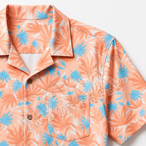 Servicio OEM Camisetas de Playa para Hombre, Ropa de Playa de Alta Calidad, Nueva Llegada, Camisetas de Playa para Hombre en Oferta - Product Image 6