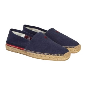 Alpargatas de color personalizadas respetuosas con el medio ambiente modernas de verano más vendidas, zapatos de yute de lona para uso en interiores y exteriores - Product Image 4