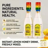 Natuurlijke honingdrank, zonder kunstmatige fruitsmaak, 435ml inhoud. Honingproducent.