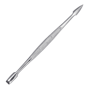 Professional Nail Pusher Stainless Steel Cuticle Pusher Double End Manicure <b>Pedicure</b> Beauty <b>Tool</b> Manufacturer Supplier - Product Image 4