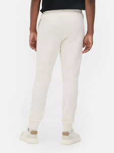 Collection Hiver 2026 : Ensemble Survêtement Deux Pièces en Polaire Beige Clair 100% Polyester – Sweat à Capuche Zippé et Joggers – Style Décontracté Athlétique Urbain - Product Image 3