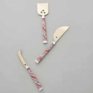 Luxury <b>Cheese</b> <b>Knife</b> <b>Set</b> Stainless Steel <b>Cheese</b> Cutter Collection for Restaurants and Home Entertaining - Product Image 6