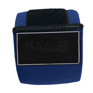 Bandes de maintien pour genoux pour hommes, pour squats, lunges, soulevés de terre et entraînement fonctionnel, soutien confortable, résistant - Product Image 3