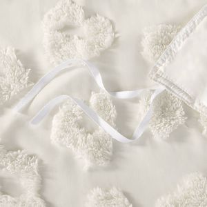 Set Copripiumino in Ciniglia con Motivi Animali per Letto Singolo/Singolo XL - Product Image 2