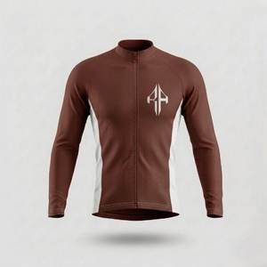 Maillots de Ciclismo Blancos para Hombre de Alta Calidad, 100% Poliéster, Material de Impresión por Transferencia de Calor, Secado Rápido, Personalizados por RIVIAN ATLANTIC - Product Image 1