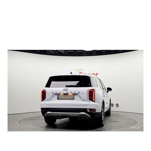 Hyundai Palisade Diésel 2.2 4WD, Modelo Abril 2021, 112,803 km, Caja de Cambios Automática, Volante a la Izquierda, Estándar de Emisiones Euro V, Cuero - Product Image 4