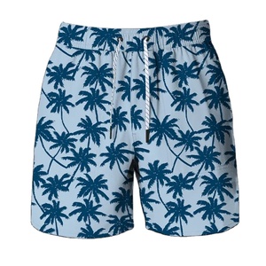 Pantalones Cortos de Playa Ligeros para Hombre, Tendencia 2025, Alta Calidad, Hechos a Medida, Elegantes, Sólidos, Casuales, Deportivos, Cómodos y de Secado Rápido - Product Image 1