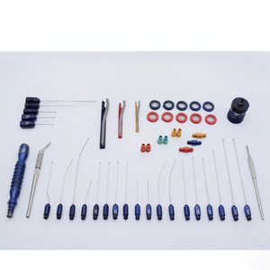 Complete Body Nano Fat Harvesting Liposuction Cannulas <b>Set</b> - Product Image 1