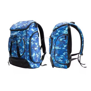 Bolsa de Baloncesto para Jugadores, Ligera, de 50-70L, Gran Capacidad, Diseño Duradero, Perfecta para Entrenamientos, Partidos y Prácticas - Product Image 3
