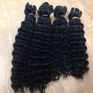 For High Quality Super Double Drawn Bone Straight Remy Hair Extensions 100% Original All Colors Dyeable 100g Vietnam - Product Image 1