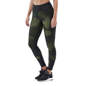 Leggings imprimés pour femmes en gros, taille haute, élastiques, pantalons de compression pour la salle de sport, le fitness, le yoga, fabricant personnalisé - Product Image 1