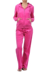 Survêtement de yoga et de fitness personnalisé pour filles, femmes et enfants, survêtement en velours de velours pour le jogging et l'entraînement, Active Bottom2026 - Product Image 3