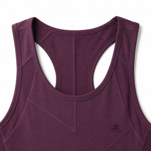 เสื้อกล้ามผู้ชายราคาถูก ระบายอากาศได้ดี น้ำหนักเบา ขายดีที่สุด - Product Image 5