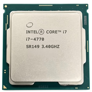 โปรเซสเซอร์เดสก์ท็อป Intel Core I7-4th 4790 4790k 4770 4770s 4-Core - Product Image 2