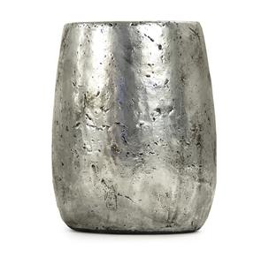 Vase de table en métal artisanal moderne de qualité supérieure, résistant à la rouille, écologique, accessoire de décoration pour la maison et les restaurants - Product Image 6