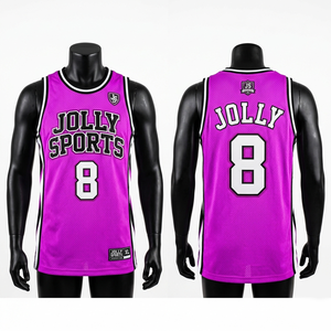 Camiseta de baloncesto para hombre, 180 GSM, poliéster, malla, color granate y negro, con logo personalizado, 100% algodón, corte holgado, estampada. - Product Image 6