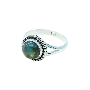 <b>Labradorite</b> Fashion <b>Ring</b> 3.0 Grams - Product Image 2