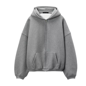 Sweat-shirts à capuche haut de gamme tendance, 100% coton, respirants, imperméables, toutes tailles, unisexes, hiver, prix de gros - Product Image 1