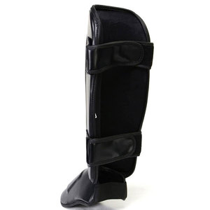 Protections de tibias pour arts martiaux et boxe, haute qualité, matériau EVA personnalisé, équipement de protection léger - Product Image 3