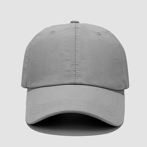 Gorra de béisbol de poliéster lavado estilo vintage, ajustable, transpirable, de malla, impermeable, con estampado animal, para servicios empresariales - Product Image 2