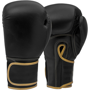 Gants de boxe de haute qualité avec rembourrage antichoc et design respirant pour l'entraînement au sparring, la frappe sur sac de frappe et l'équipement de fitness - Product Image 6