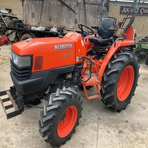Tracteur Kubota L3400 de qualité supérieure avec système de transmission à engrenages fluide, disponible à l'achat immédiat. Offres de tracteurs en gros en stock. - Product Image 6