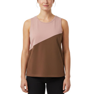 Débardeur d'été personnalisé avec logo, design personnalisé, respirant, pour femme, en vente en ligne - Product Image 1