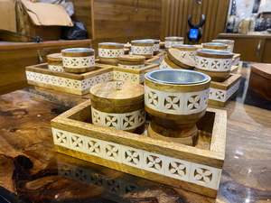 Moderno Quemador de Incienso Árabe Ecológico, Juego de Incienso Religioso, Madera de Bakhoor en Oferta para Decoración del Hogar, Temporada de Ramadán - Product Image 6