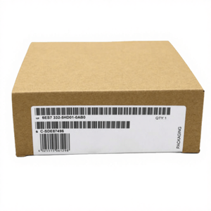 Controlador PLC 6ES7 332-5HD01-0AB0, Nuevo y Original, Disponible para Entrega Inmediata, Controlador de Programación PLC - Product Image 1